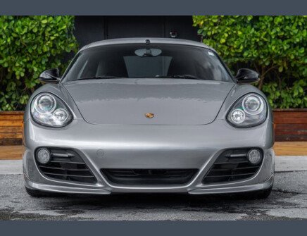 Thumbnail Photo undefined for 2012 Porsche Cayman R